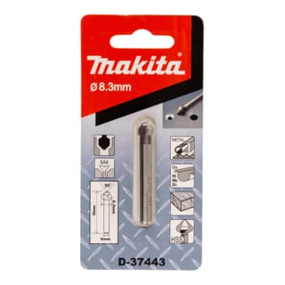 Senker 8.3x50x6mm hss D-37443 - Makita
