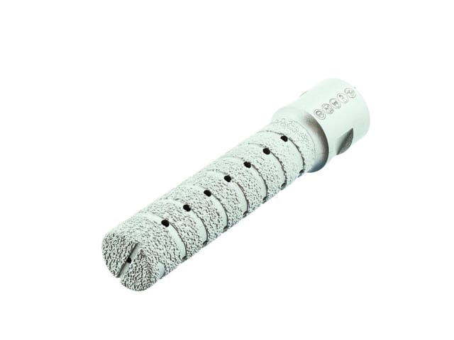 Btec - Diamant Vollbohrer ø 25 mm Fliesenbohrer Diamantfräser M14, nl 100 mm