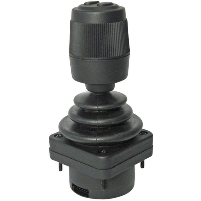 Apem - HF45S10U Joystick 4.5 v Knebel Steckanschluss, usb IP68 1 St.