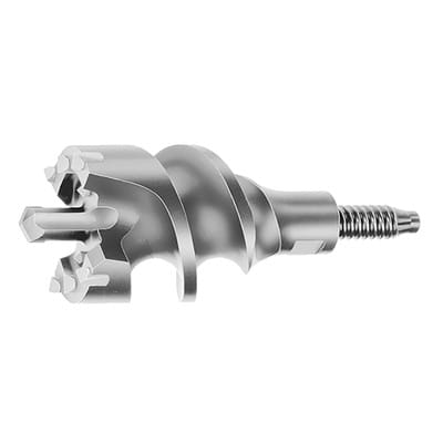 Hm Fräskrone, ø 80,0 mm, Länge 150 mm, SDS-max - Makita