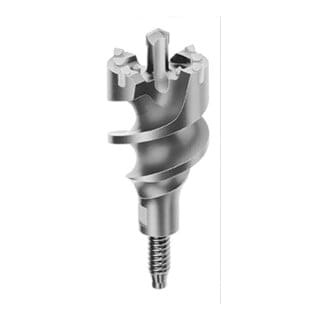 Zubehör - SDS-Max Bohrkrone, Durchmesser 90 mm P-04036 - Makita