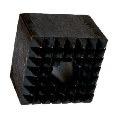 Stockerplatte Breite 60 mm, Länge 60 mm, 7 x 7 Zähne, SDS-max - Makita
