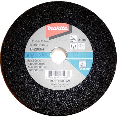 Schleifstein K24, 150 x 20 x 20 mm - Makita