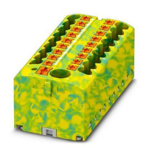 [neuwertig] B-ware Phoenix Contact 8er Set Verteilerblock Reihenklemme Verteiler Ptfix6/18x2,5 Gnye