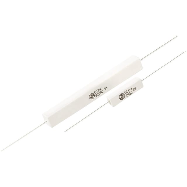 412090 Hochlast-Widerstand 10 kΩ axial bedrahtet 11 w 10 % 1 St. - Weltron