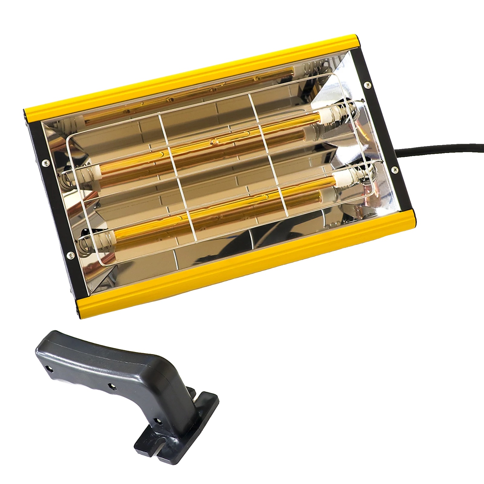 Infrarot-farbhärtungslampe, Effiziente Trocknung, Benutzerfreundliche Bedienung, Dt-sc-002 2000 W, 220 V Eu