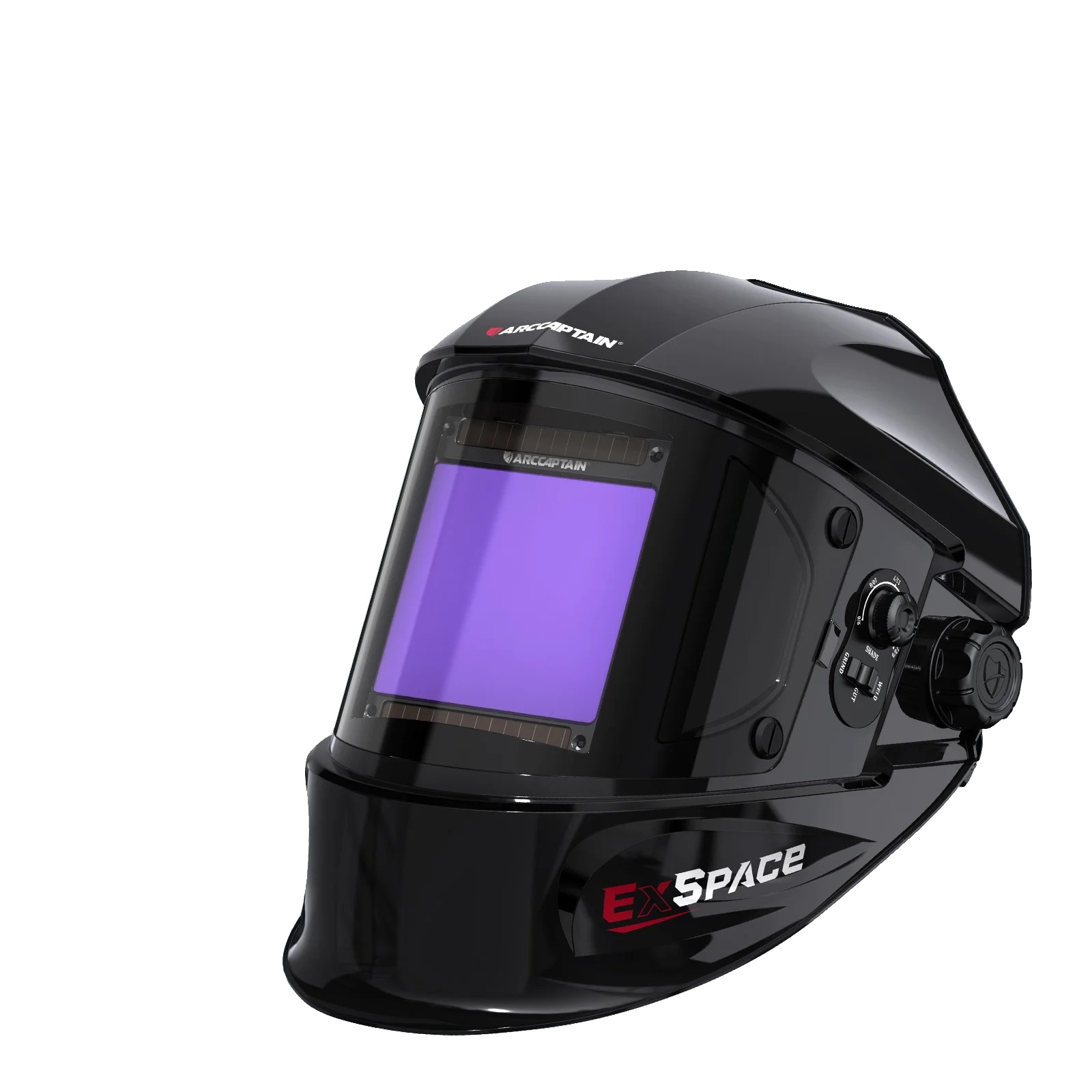 Schweißhelm, Automatische Abdunkelung, Großes Sichtfeld, A