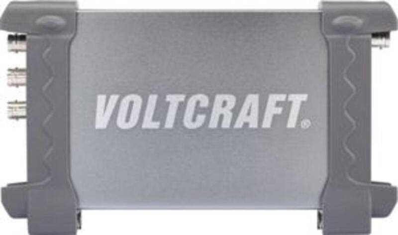 [neuwertig] B-ware Voltcraft Dds-3025 Arbiträrer Usb Dds-funktionsgenerator-vorsatz 50mhz 200 Msa/s