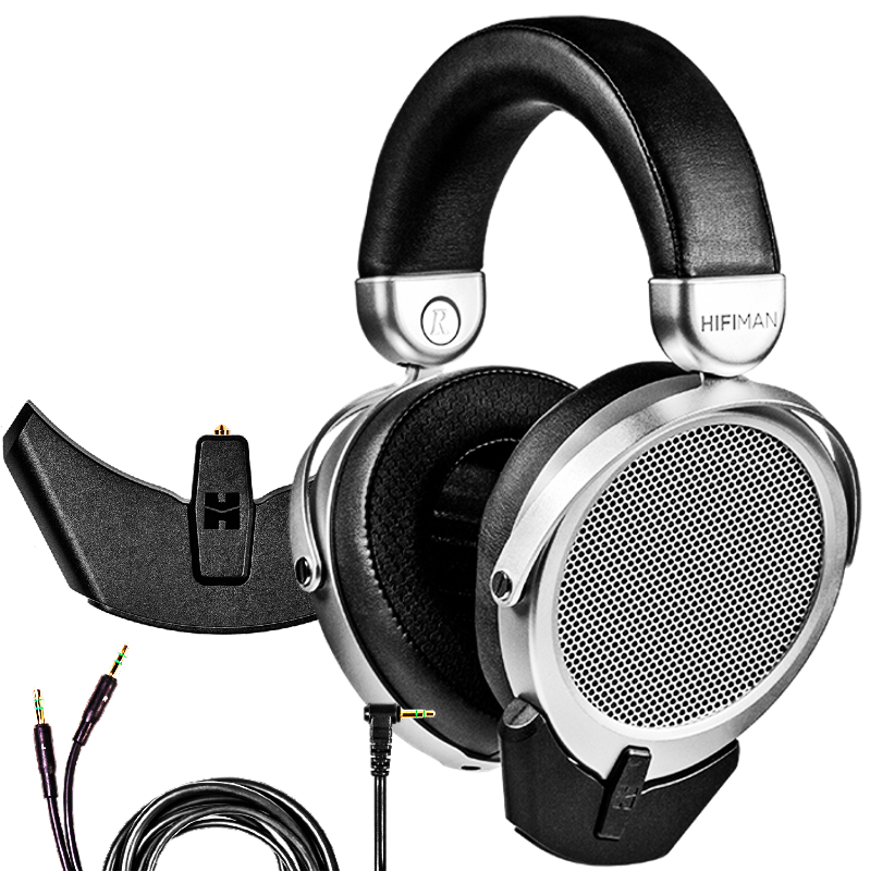 Hifiman Deva Pro Bt Offener, Planarer Over-ear-kopfhörer Mit Bluetooth-modul Bluemini R2r