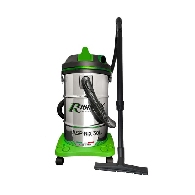Wasser- und staubtank-staubsauger 30l 1200w Ribimex PRASP30IT