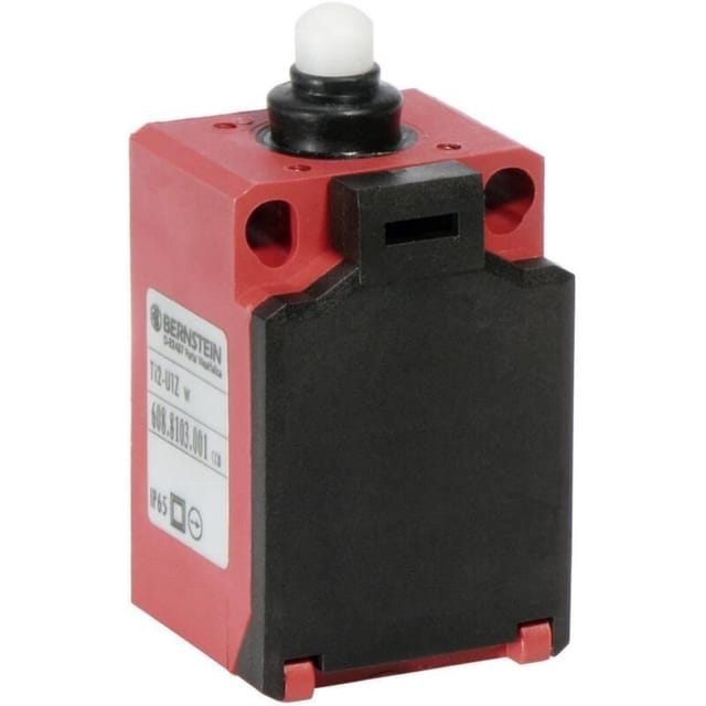 Bernstein 6088153002 TI2-SU1Z W Endschalter 240 V/AC 10 A Stößel tastend IP65 1 St.