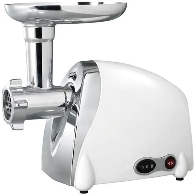 RGV Duetto Plus Fleischwolf 500 W Weiß