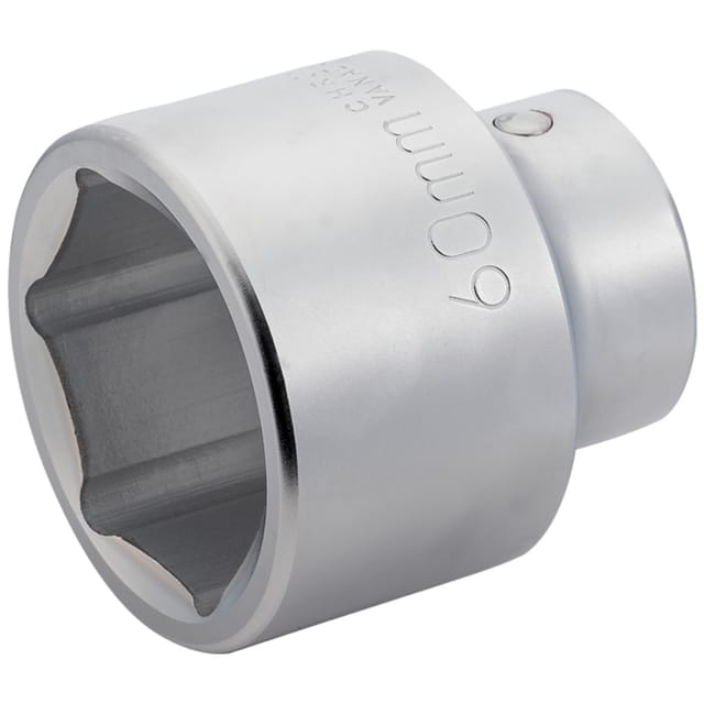Bahco 1 Steckschlüssel-Einsatz, Sechskant, 65 mm
