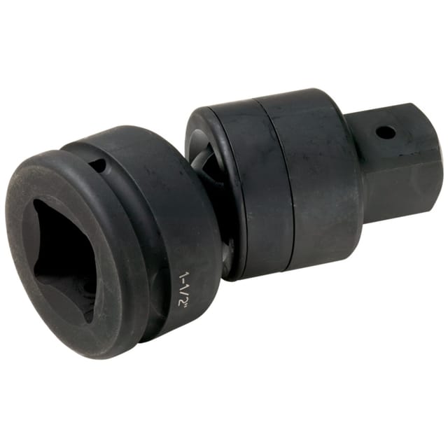 Bahco 1-1/2 Kugelgelenk in phosphatierter Ausführung, 154,2 mm