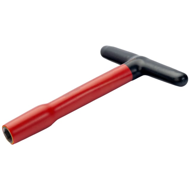 Isolierter Steckschlüssel mit Quergriff, 15 mm - Bahco