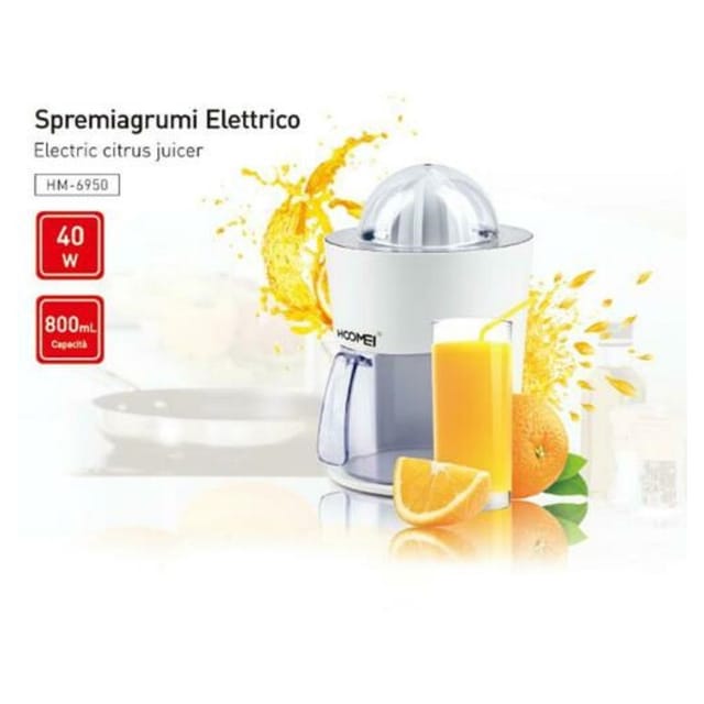 Trade Shop Traesio - Trade Shop - professionelle elektrische traininge in acciaio zu spezriechen der agrumi 40W -