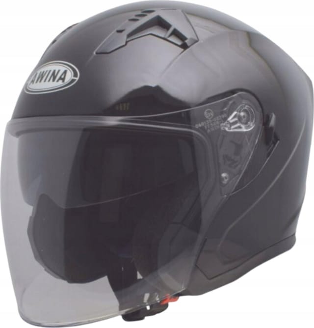 Sourcing WM 27 Schweißhelm schwarz glänzend Größe S