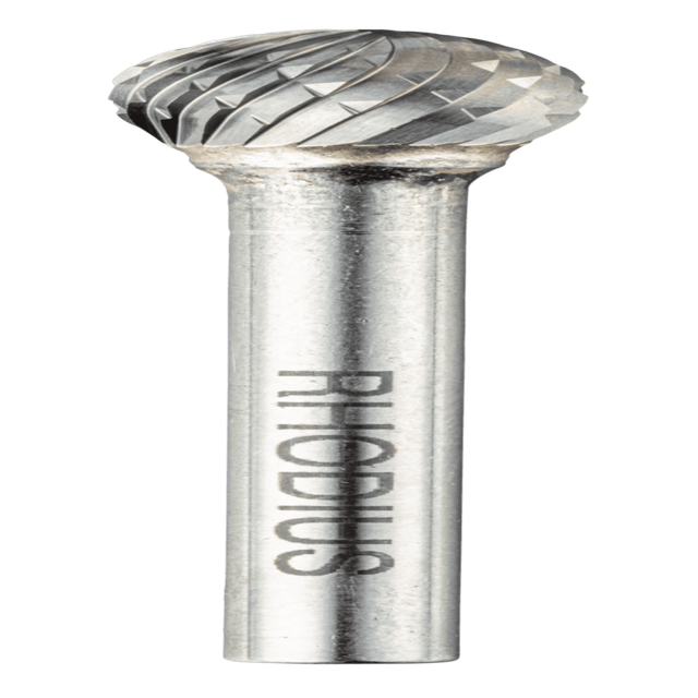 Hf d pro, 1 Stück, 9,6 x 8 x 6 x 54 mm, Fräser - Rhodius