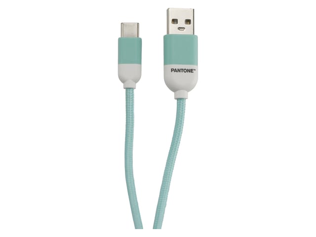 Celly PT-TC001-5L USB Kabel 1,5 m USB 2.0 USB A USB C Cyan