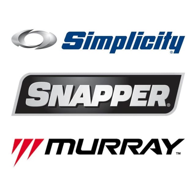 Stanzformen für Instrumententafeln Simplicity Snapper Murray 1724967SM