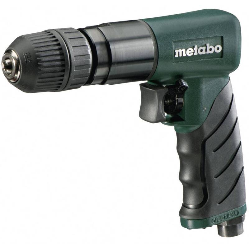 [neuwertig] B-ware Metabo Druckluft-bohrmaschine Db 10 Bohrer 1800u/min 360l/min 1200g 6.2bar