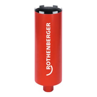 ROTHENBERGER DX High Speed Dry, 1 1/4 UNC, D=162, NL=330 - 1500004070