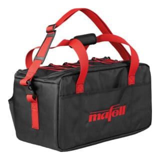Werkzeugtasche Tasche TZ-WT30 schwarz/rot Schultergurt 095261 - Mafell