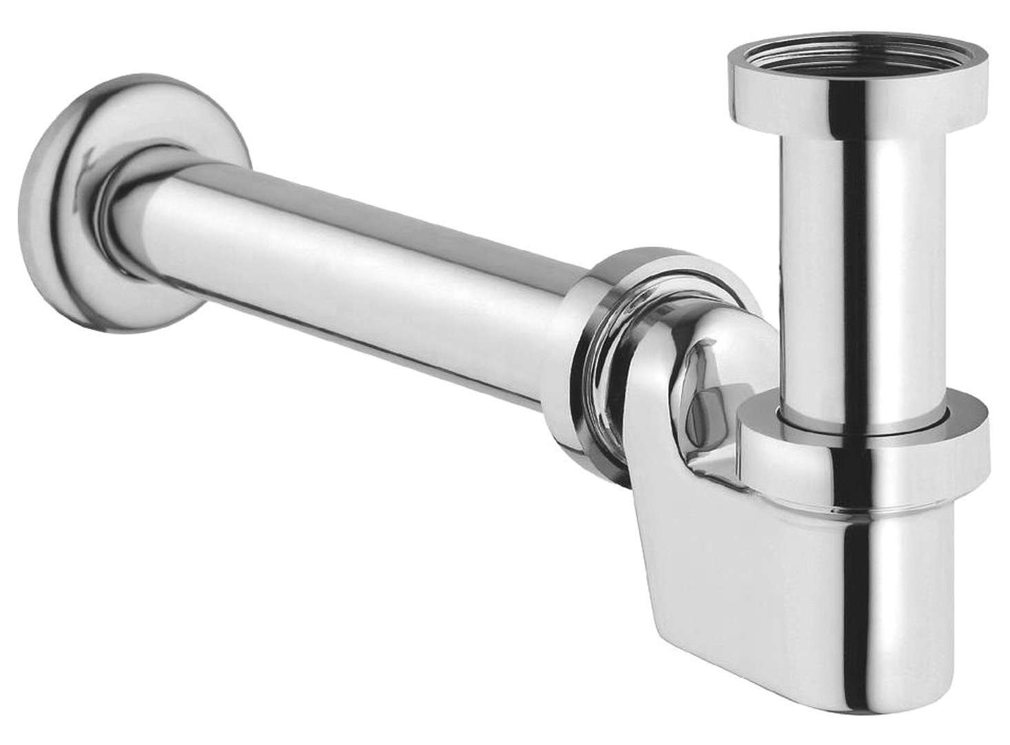 Sapho - Designsiphon, Chrom Si890