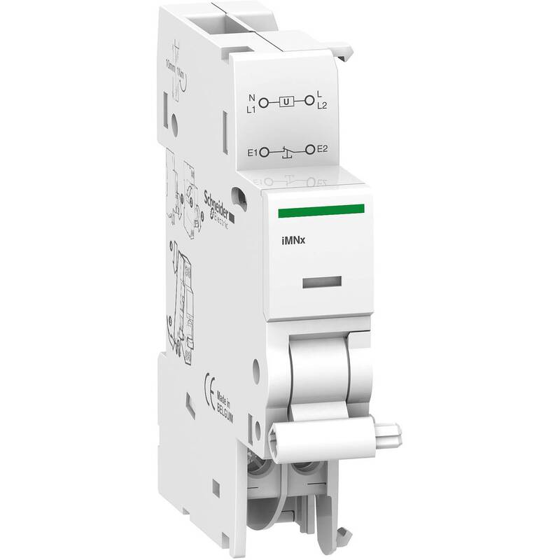 [neuwertig] B-ware Schneider Electric Unterspannungsauslösung Auslöser 415 V A9a26971 Gerät