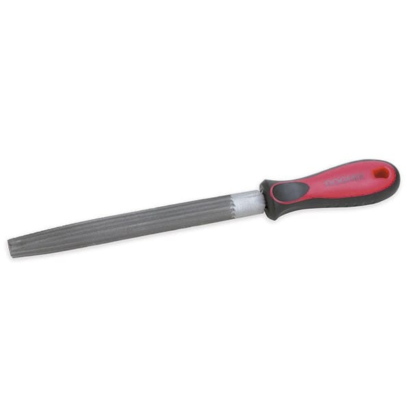 Halbrundfeile 250mm m/bimat. Getreide Entr Dogher 805-250