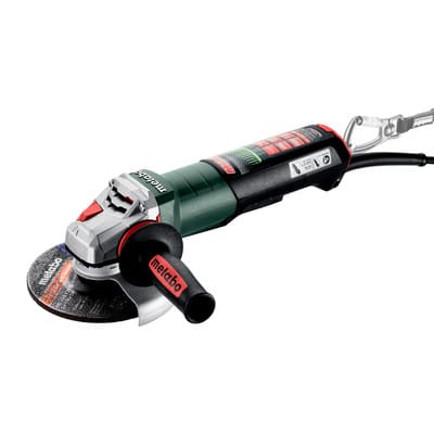 Metabo - Winkelschleifer wepba 20-150 Quick ds bl, incl. Zubehör, Karton
