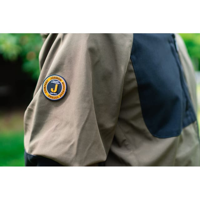 Jobman Softshelljacke 1391 oliv, Gr. 2XL