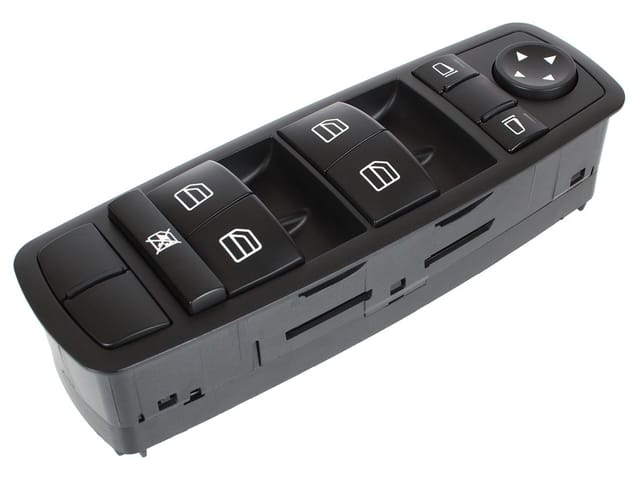 Mercedes W164 ML-Klasse 04-11 Kombischalter für elektrische Fensterheber und Außenspiegel