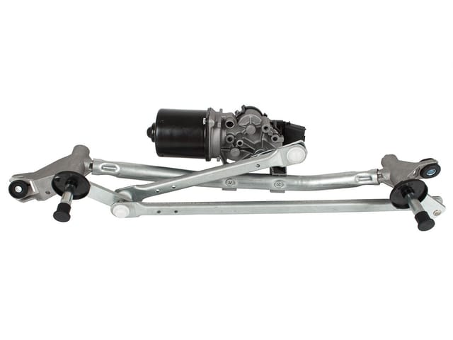Scheibenwischermechanismus + Motor für Nissan Qashqai J10 (06-14)