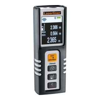 Laserliner - Laser-Entfernungsmesser 080.938A - DistanceMaster Compact Plus