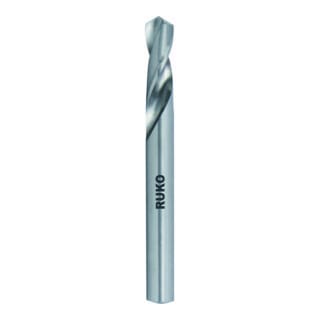 10x Spiralbohrer hss-g kurz ø 10,2 mm - 202102 - Ruko