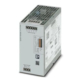2904602 Hutschienen-Netzteil (DIN-Rail) 24 v/dc 20 a Anzahl Ausgänge:1 x Inhalt 1 - Phoenix Contact