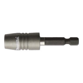 Bithalter mit Schnellwechselfunktion, 60 mm 1/4' • 60 mm - Makita