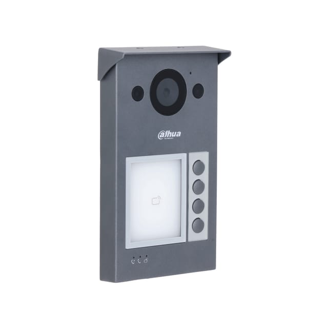 Dahua Technology VTO3311Q-WP Video-Zugangssystem 2 MP Grau