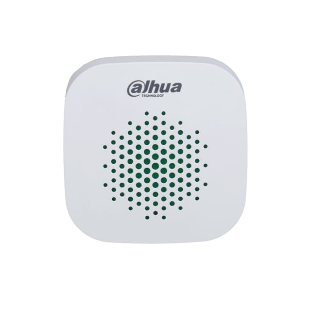 Dahua Technology DHI-ARA12-W2(868) Drahtlose Sirene Weiß