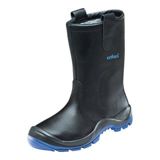 Stiefel Anatomic Bau 822 xp - S3 - W10 - Gr. 45 - Atlas