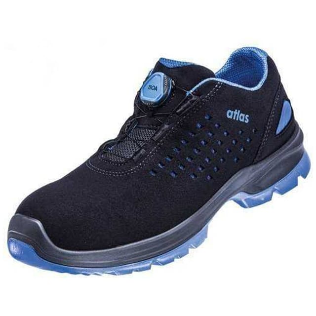 Sicherheitshalbschuh sl 940 boa esd src S1 Gr. 39 W12 Atlas