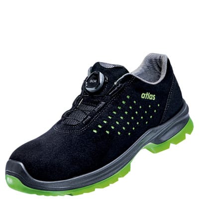 Sicherheitshalbschuh sl 920 boa esd src S1 Gr. 48 Atlas
