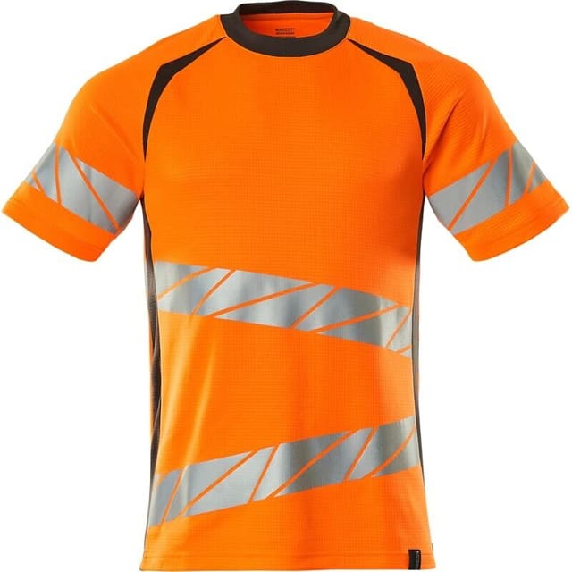 Mascot Warnschutz Premium T-Shirt ACCELERATE SAFE 19082-771 Gr. 5XL hi-vis orange/dunkelanthrazit