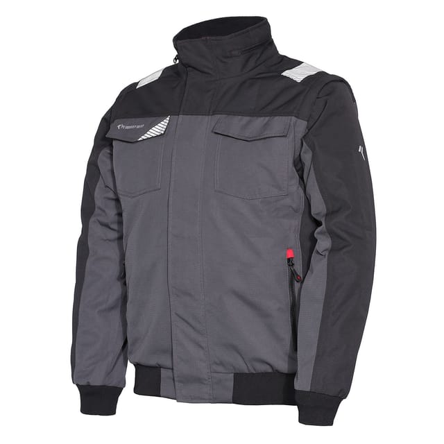 Issaline 04531B-083 Wise Grey Arbeitsjacke L
