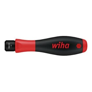 Drehmoment-Schraubendreher TorqueFix® fest voreingestellte Drehmomentbegrenzung 2,5 Nm (26128) - Wiha