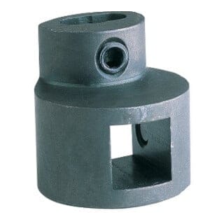 Stahlhalterung für System Marcher 800-00a