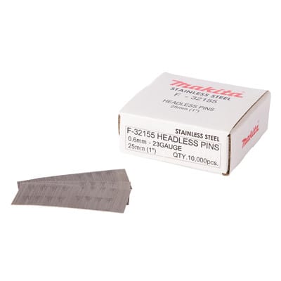 Stift 0.6x25mm va BPT350 F-32155 10000 Stk - Makita