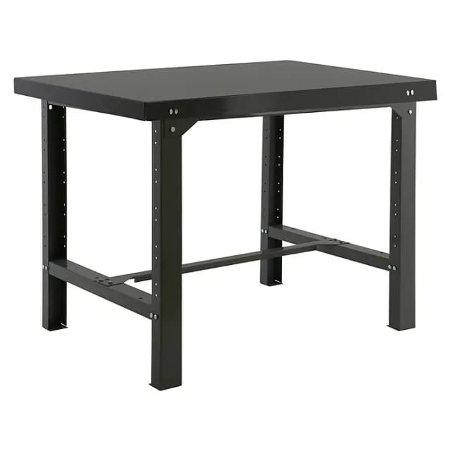 Simonrack BT6 Werkbank Metall Anthrazit 120 cm