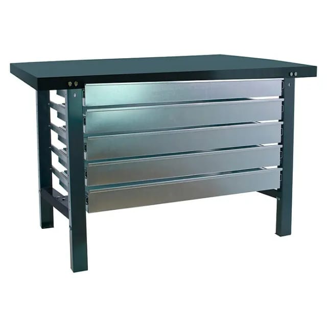 Simonrack Gartenarbeitsplatz anthrazit robust Metall